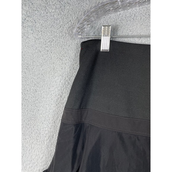 Athleta Women's Size XS Black Skirt With Built In Shorts - Picture 7 of 9